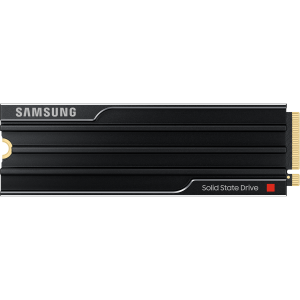 SSD M.2 (PCI-E NVMe 2.0 Gen 5.0 x4) 8Tb Samsung 9100 PRO (R14800/W13400MB/s) with Heatsink, 1year