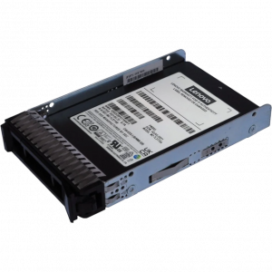 Твердотельный накопитель SSD / Lenovo 4XB7A90890 / Твердотельный накопитель SSD Lenovo ThinkSystem 3.5" VA 1.92TB Mixed Use SATA 6Gb HS SSD v2