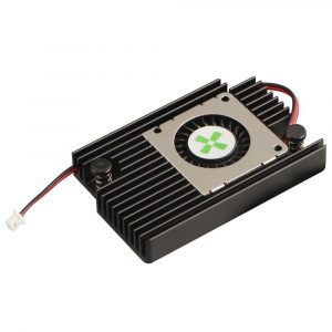Радиатор / RockPi Radxa Heatsink 6240B / Радиатор RockPi Radxa Heatsink 6240B Radxa Heatsink 6240B
