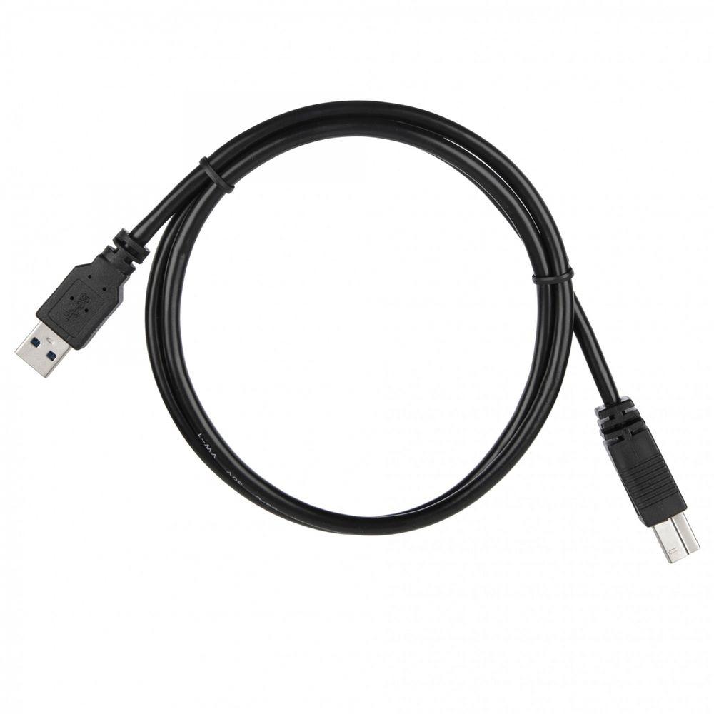 Кабель / ACD Systems ACD-U3ABM-10L / Кабель ACD Кабель ACD-U3ABM-10L ACD-U3ABM-10L USB 3.0, A male - B male, ТТХ ACD-U3ABM-10L (7/0.12BC+HDPE)1P+ (7/0.12BC+HDPE)2C+7/0.12BC+AL 2P +7/0.16BC2C+AL+7/0.12BC+B(80/0.12ALм)PVC5.5, Черный, 1м (742071)