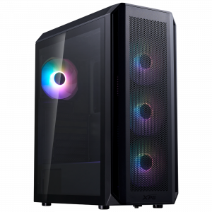 Корпус / ADATA XPG VALORAIRPLUSMTA-BKCWW / Корпус XPG VALORAIRPLUSMTA-BKCWW