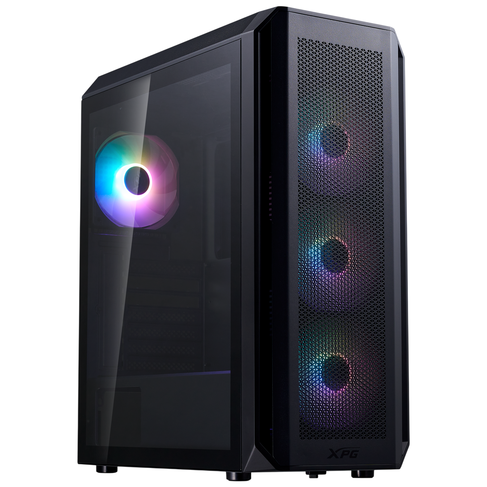 Корпус / ADATA XPG VALORAIRPLUSMTA-BKCWW / Корпус XPG VALORAIRPLUSMTA-BKCWW