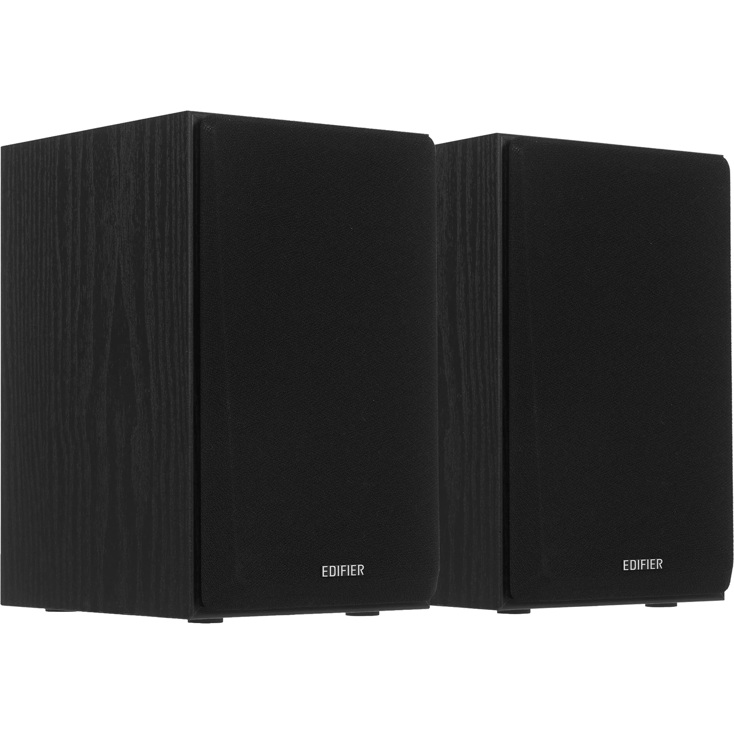 Акустическая система / EDIFIER R1100 Чёрный / Акустическая система/ Колонки EDIFIER R1100 Чёрный 21Вт+21Вт. Частотная характеристика 65Гц-20кГц. Входы ПК/AUX. кабель 3.5-RCA; кабель 2RCA-2RCA