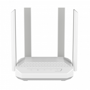 Маршрутизатор / Netcraze Hopper (NC-3811) / Маршрутизатор/ Гигабитный интернет-центр с Mesh Wi-Fi 6 AX3000, 4-портовым Smart-коммутатором и многофункциональным портом USB 3.0