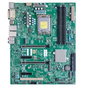 Материнская плата / SuperMicro MBD-X14SAE-O / Материнская плата SuperMicro MBD-X14SAE-O