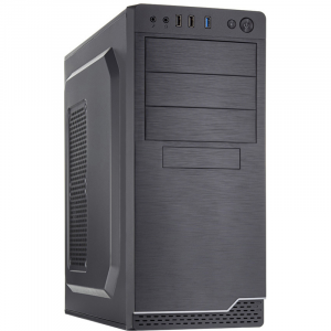 ПК / Digitize 4DZ-i31216512 / ПК Digitize MT (i3-12100 (3.3GHz)/16Gb/1x512Gb SSD/UHD 730/noOS/1x450W/1Y) (i31216512)