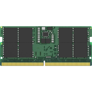 Память оперативная / Kingston KVR56S46BS8-32 / Память оперативная/ Kingston 32GB 5600MT/s DDR5 SODIMM Non-ECC CL46 1Rx8