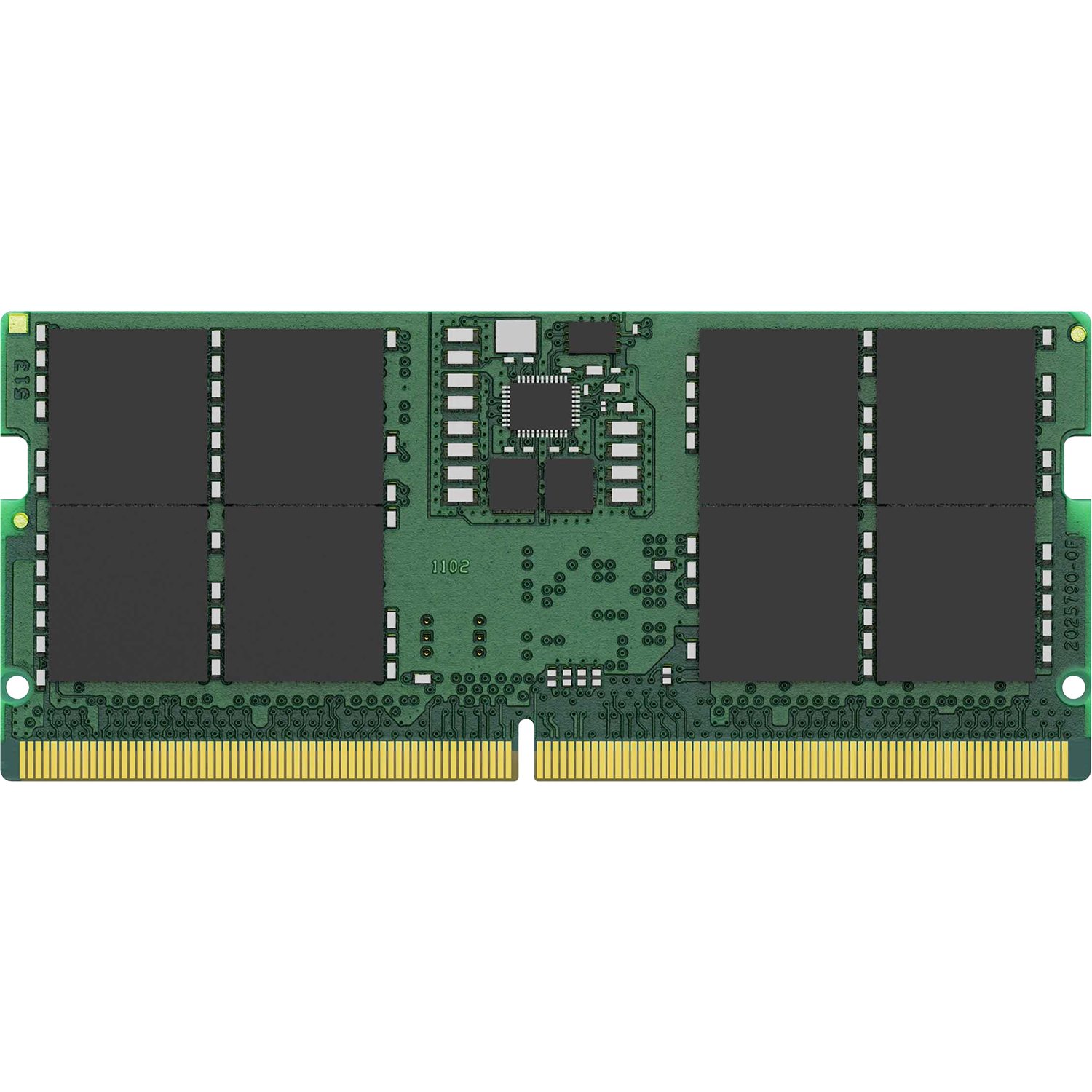 Память оперативная / Kingston KVR56S46BS8-32 / Память оперативная/ Kingston 32GB 5600MT/s DDR5 SODIMM Non-ECC CL46 1Rx8
