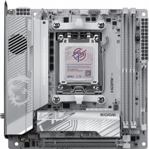 Материнская плата / MSI MPG X870I EDGE TI EVO WIFI / Материнская плата/ MPG X870I EDGE TI EVO WIFI