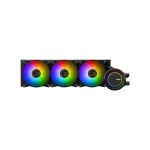 Жидкостная система охлаждения / MSI 306-7ZW6E51-C24 / 306-7ZW6E17-C24 / Жидкостная система охлаждения MSI MAG CoreLiquid E360