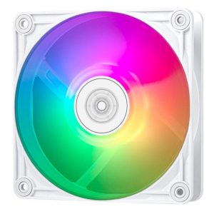 Вентилятор / SilverStone G52VS120WARGB20 / Вентилятор Silverstone VS120W-ARGB