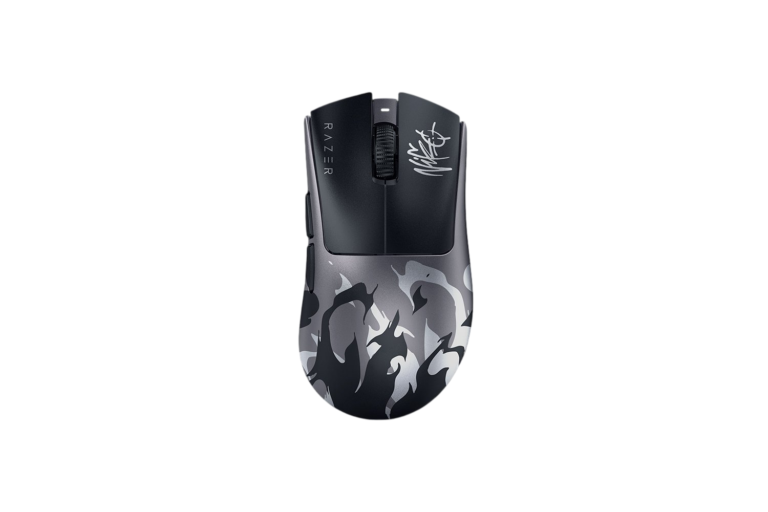 Игровая мышь Razer DeathAdder V4 Pro - NiKo Ed. Mouse / Razer DeathAdder V4 Pro / Игровая мышь Razer DeathAdder V4 Pro - NiKo Ed. Mouse/ Razer Mouse DeathAdder V4 Pro - NiKo Ed. ws
