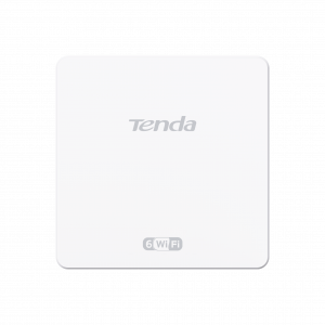 Настенная гигабитная точка доступа AX3000 / Tenda W15-Pro / Настенная гигабитная точка доступа AX3000/ Tenda W15-Pro Настенная гигабитная точка доступа AX3000, 2,4/5 ГГц, до 2976 Мбит/с, PoE, 1x1 Гбит/с+1x1 Гбит/с(PoE), цвет белый