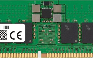 Micron DDR5 RDIMM 32GB 2Rx8 5600 MHz ECC Registered MTC20F2085S1RC56BD1, 1 year, OEM