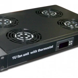 Блок вентиляторов Lanmaster (TWT-CBB-FANB6-RACK-T) 6 вент. (упак.:1шт)