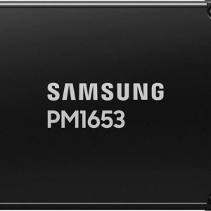 Samsung Enterprise SSD, 2.5"(SFF) 15mm, PM1653, 800GB, SAS 24Gb/s, R4200/W1200Mb/s, IOPS(R4K) 600K/55K, MTBF 2M, 3DWPD/5Y(official FW mod), TBW 4380TB, OEM (repl. MZILT800HBHQ-00007)