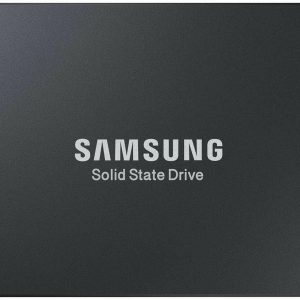 Накопитель SSD / Samsung Electronics MZQL27T6HBLA-00A07 / Твердотельный накопитель Samsung PCIe 4.0 x4 7.68TB MZQL27T6HBLA-00A07 PM9A3 2.5" 1 DWPD OEM [MZQL27T6HBLA-00A07]