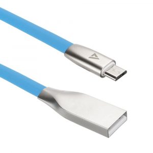 Кабели USB / ACD Systems ACD-U922-M1L / Кабели USB ACD USB кабель ACD-Infinity MicroUSB ; USB-A TPE, 1.2м, синий (ACD-U922-M1L)