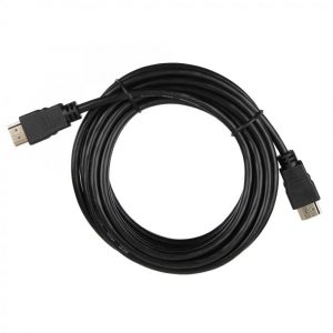 Кабель / ACD Systems ACD-DHHM1-50B / Кабель ACD-DHHM1-50B ACD-DHHM1-50B HDMI 1.4, Golden Plated,19m/19m, Черный, 5м (742200)