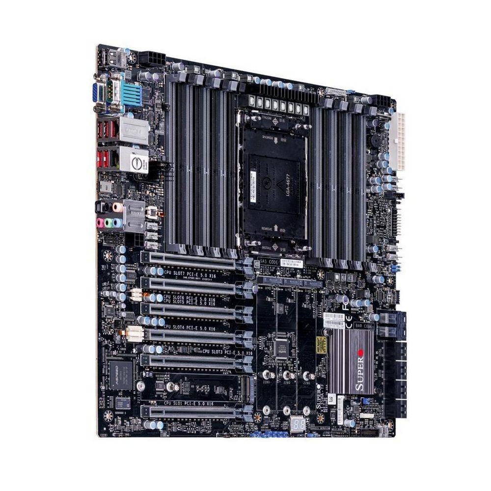 Материнская плата / SuperMicro MBD-X13SWA-TF-B / Материнская плата Supermicro MBD-X13SWA-TF-B