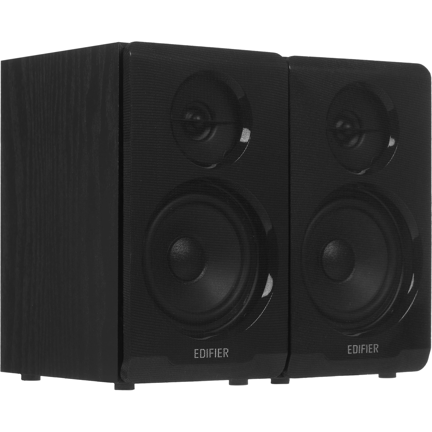 Акустическая система / EDIFIER R33BT Чёрный / Акустическая система/ Колонки EDIFIER R33BT Чёрный 10 Вт. Bluetooth 5.0, 3.5мм аудио кабель