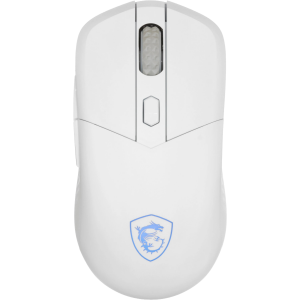 Мыши / MSI VERSA 300 W WHITE / Мышка USB OPTICAL GAMING VERSA 300 W WHITE MSI