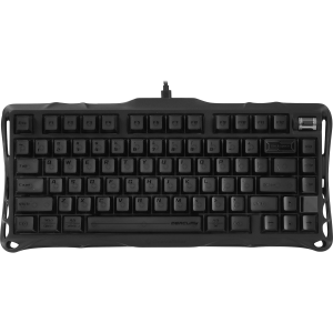 Игровая клавиатура / Gravastar Mercury K1 (6972448924443) / Игровая клавиатура/ Механическая беспроводная клавиатура Gravastar Mercury K1 XTAL BLK