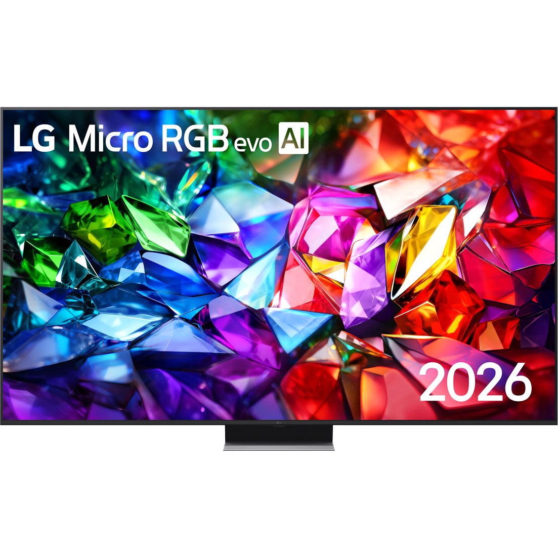 Телевизор ЖК 86`` LG / LG 86MRGB96B6B.ARUG / Телевизор ЖК 86`` LG/ 86", Ultra HD, MicroRGB LED, Ultra Dimming Technology, 11 AI Super Upscaling 5K, Smart TV (WebOS 26), Wi-Fi 6, DVB-T2/C/S2, MR, 120Hz Native (VRR 165Hz), 2.2ch (40W), 4хHDMI, 2хUSB, 2 Pole, черный графит, 2026