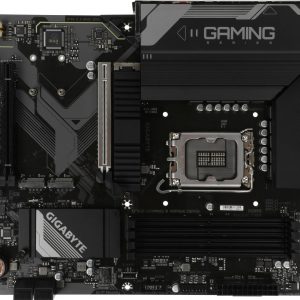 Материнская плата / Gigabyte B760 G X WF6E GEN5 / Материнская плата Gigabyte B760 G X WF6E GEN5 Soc-1700 Intel B760 4xDDR5 ATX AC`97 8ch(7.1) 2.5Gg RAID+HDMI+DP