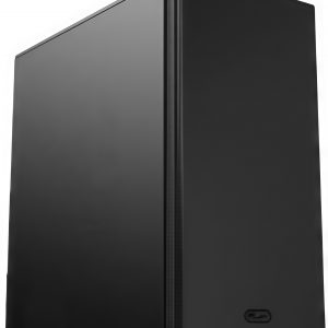 Корпус без блока питания / Raijintek 0R20B00270 / Корпус без блока питания/ Case Raijintek OPORA A7, Midi-Tower, 4x120mm, 2xUSB-A 3.0 + 1xUSB-C, ATX, mATX, mITX Black