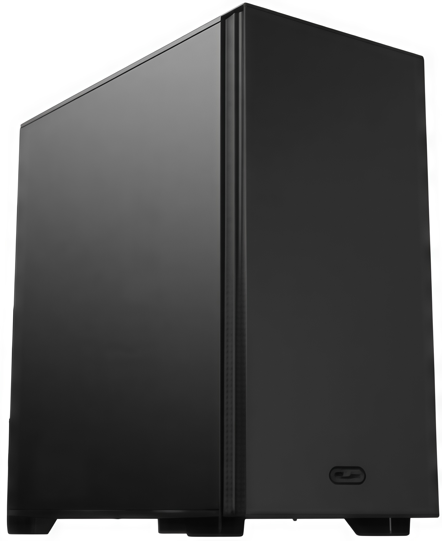 Корпус без блока питания / Raijintek 0R20B00270 / Корпус без блока питания/ Case Raijintek OPORA A7, Midi-Tower, 4x120mm, 2xUSB-A 3.0 + 1xUSB-C, ATX, mATX, mITX Black