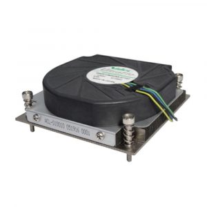 Вентилятор корпусной / Ablecom ACL-S10010 / Вентилятор Ablecom ACL-S10010, LGA115X, 1U, Active ACL-S10010, LGA115X, 1U, Active