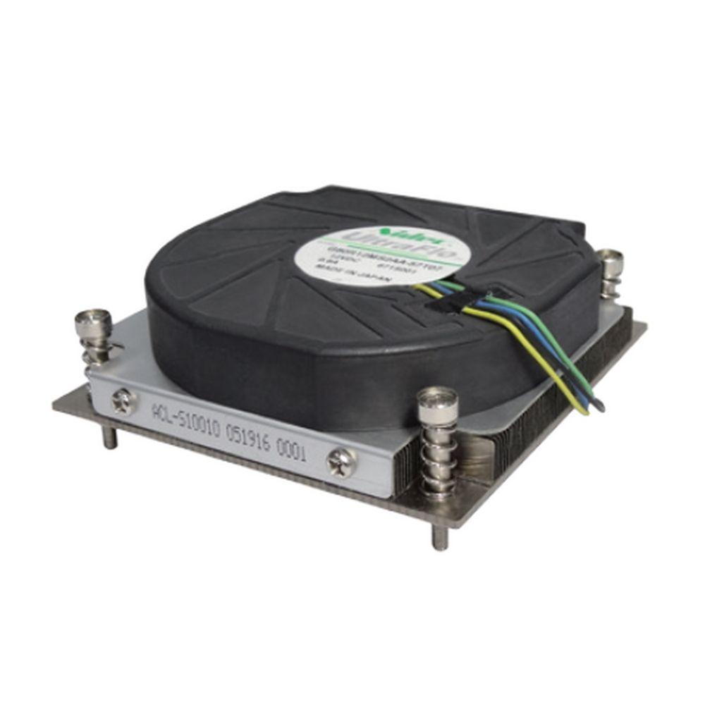 Вентилятор корпусной / Ablecom ACL-S10010 / Вентилятор Ablecom ACL-S10010, LGA115X, 1U, Active ACL-S10010, LGA115X, 1U, Active