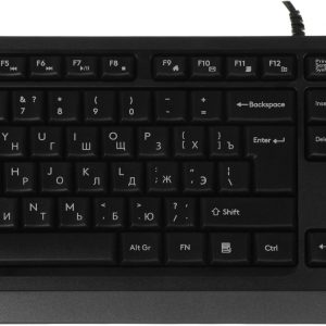 Клавиатура / A4Tech FK10 GREY / Клавиатура A4Tech Fstyler FK10 черный/серый USB (FK10 GREY)