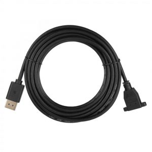 Кабель / ACD Systems ACD-DDPF2-50B / Кабель ACD-DDPF2-50B ACD-DDPF2-50B DisplayPort 1.2, DP extension, Golden Plated, 20m/20f, Черный, ACD-DDPF2-50B 5м, (742521)