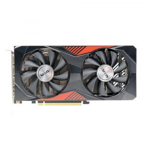 Видеокарта / AFOX CORPORATION AF3060TI-8192D6H4 / Видеокарта Afox RTX3060Ti 8GB GDDR6 256bit 3xDP HDMI 2FAN RTL