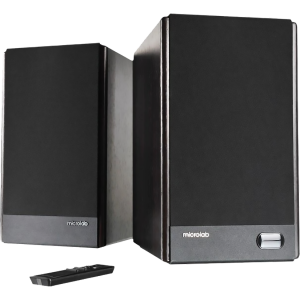 Акустическая система / Microlab SOLO 6C / Акустическая система/ Колонки Microlab SOLO 6C (2.0; 100Вт, Вход 2 RCA x2 (AUX и PC), Bluetooth, Выход Крепежные стойки)