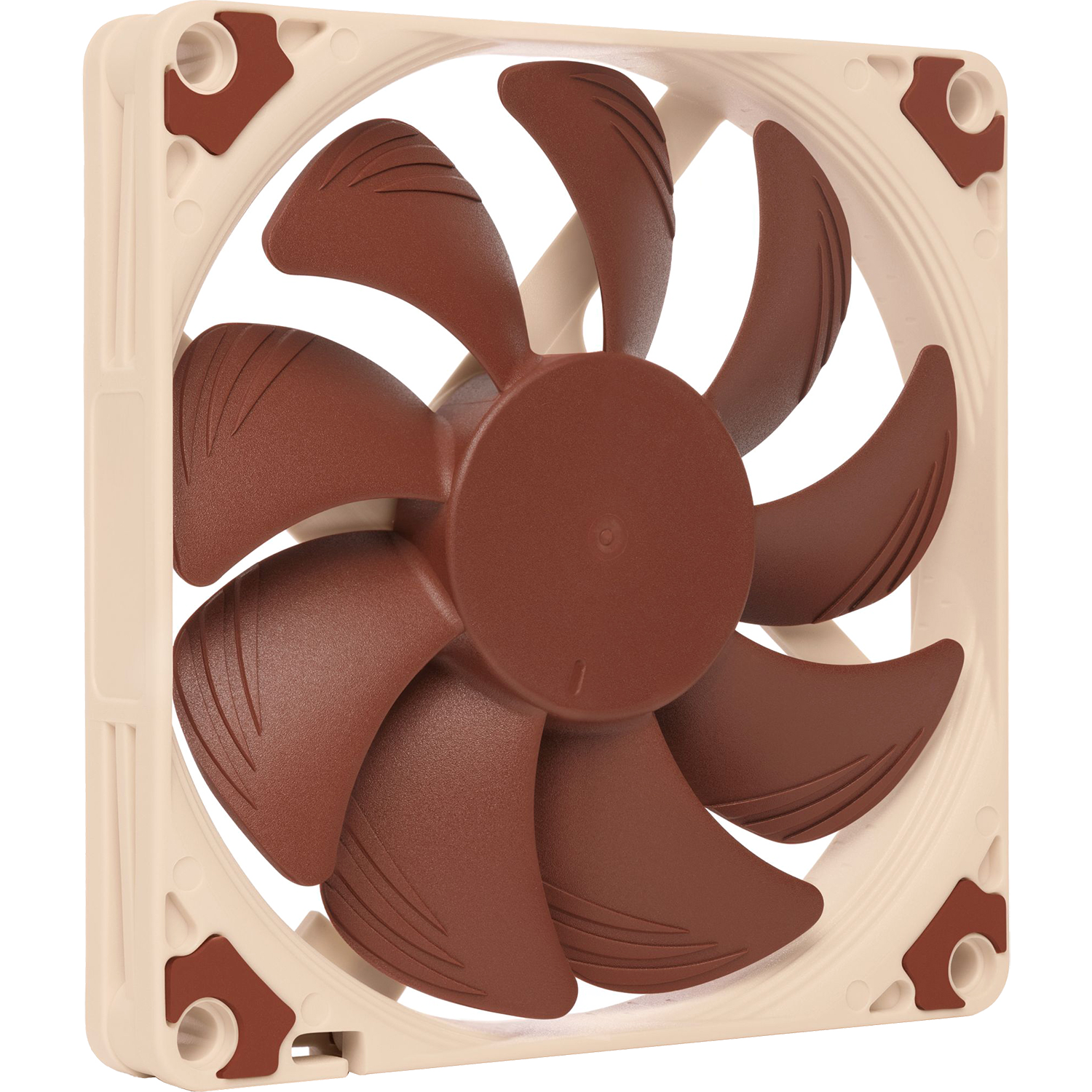 Кулер для корпуса / Noctua NF-A9X14 PWM / Кулер для корпуса/ Case Cooler Noctua NF-A9X14 PWM (92x92x14mm, 4-pin PWM, 29.72CFM, 19.9dBA, 2200RPM, Beige/Brown)