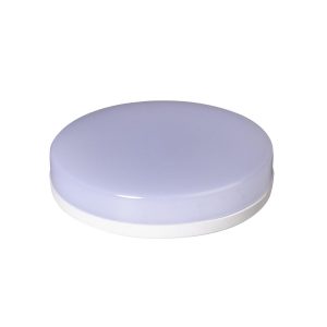 Лампа светодиодная / JazzWay 2855374 / Лампа светодиодная/ Лампа светодиодная LED 8вт GX53 теплый белый