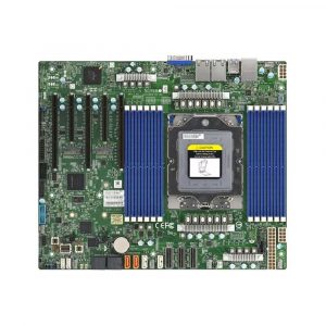 Материнская плата / SuperMicro MBD-H13SSL-N-B / Материнская плата SuperMicro MBD-H13SSL-N-B AMD EPYC UP platform with socket SP5 CPU, SoC, 12x Bulk