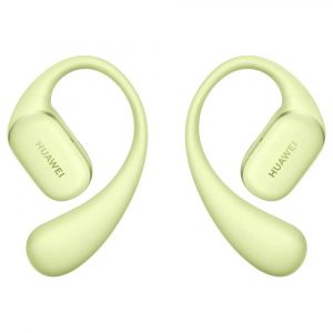 Наушники с микрофоном / Huawei 55038103 / Гарнитура FREEARC 55038103 GREEN HUAWEI