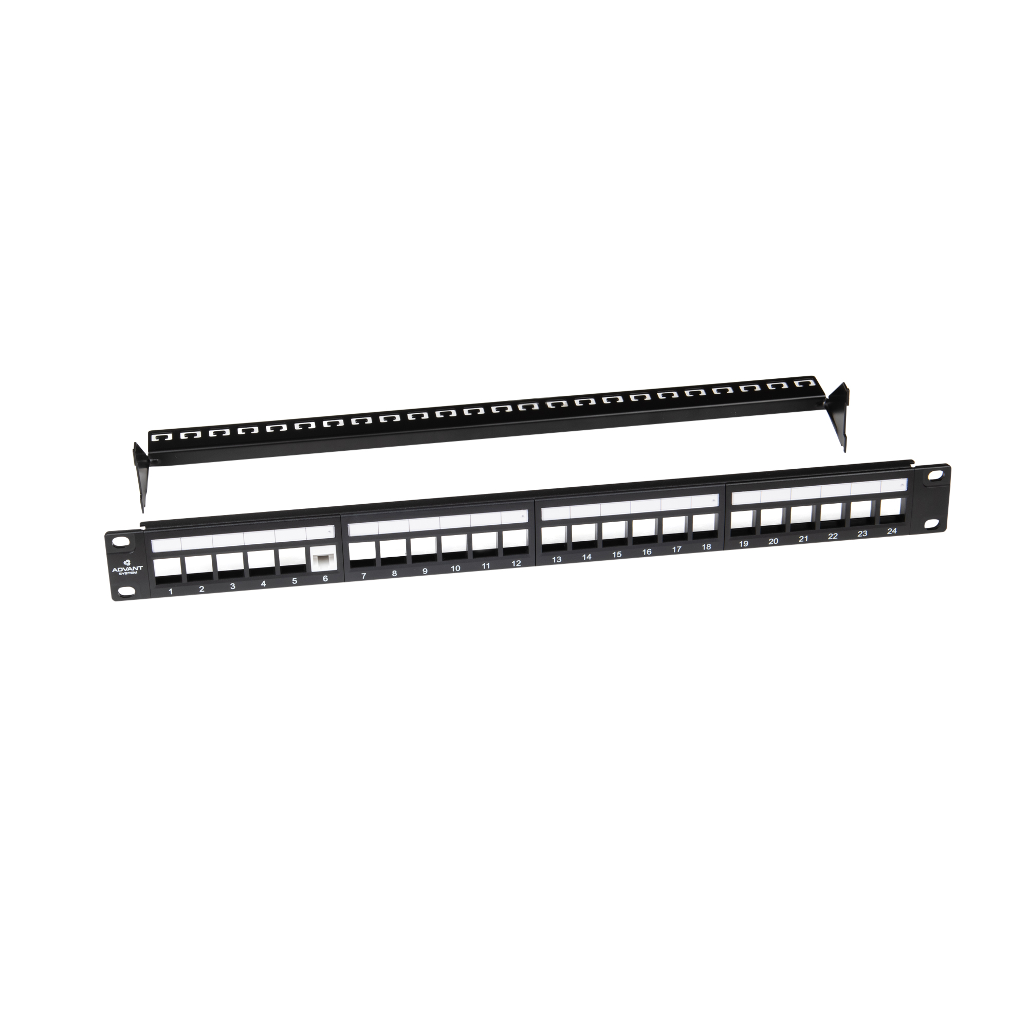 Разъём RJ-45 (8P8C) — стандартный сетевой коннектор для оконцевания и подключения кабелей категории Cat5e, Cat6, Cat6а. Предназначен для работы с экранированной витой парой (FTP) и обеспечивает корректное соединение для стабильной передачи данных в составе / Advant ADV-PNL241U / Разъём RJ-45 (8P8C) — стандартный сетевой коннектор для оконцевания и подключения кабелей категории Cat5e, Cat6, Cat6а. Предназначен для работы с экранированной витой парой (FTP) и обеспечивает корректное соединение для стабильной передачи данных в составе/ Разъём RJ-45 (8P8C) — стандартный сетевой коннектор для оконцевания и подключения кабелей категории Cat5e, Cat6, Cat6а. Предназначен для работы с экранированной витой парой (FTP) и обеспечивает корректное соединение для стабильной передачи да