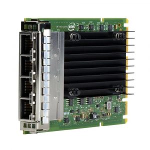 Сетевой адаптер / Hewlett Packard Enterprise P08449-B21 / Сетевой адаптер HPE Intel I350-T4 Ethernet 1Gb 4-port BASE-T OCP3 Adapter for HPE