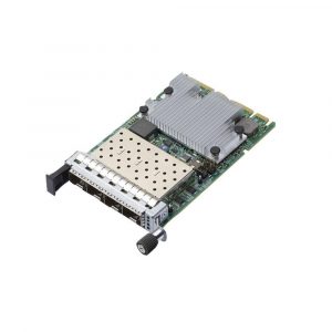 Сетевой адаптер / Hewlett Packard Enterprise P26269-B21 / Сетевой адаптер HPE Broadcom BCM57504 Ethernet 10/25Gb 4-port SFP28 OCP3 Adapter for HPE