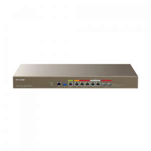 Маршрутизатор / IP-COM M50-F / Маршрутизатор VPN 2.5G M50-F IP-COM