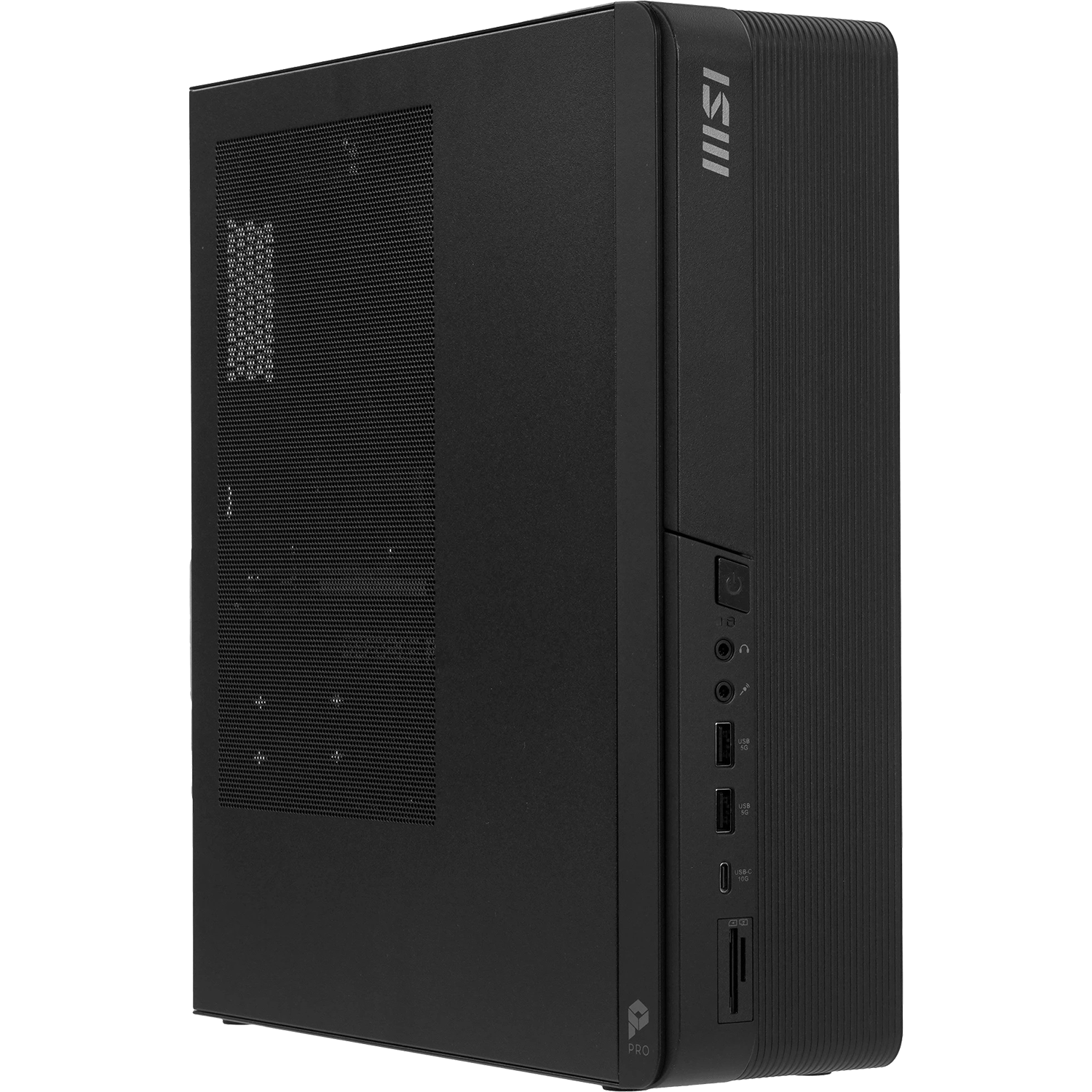 ПК / MSI PRO DP80 A14TAG-272XRU (9S6-B20821-272) / ПК/ MSI PRO DP80 A14TAG-272XRU Intel Core i7 14700F(2.1Ghz)/16384Mb/512PCISSDGb/noDVD/ExtnVidia GeForce RTX3050(6144Mb)/BT/WiFi/war 1y/Black/noOS + no KB+M