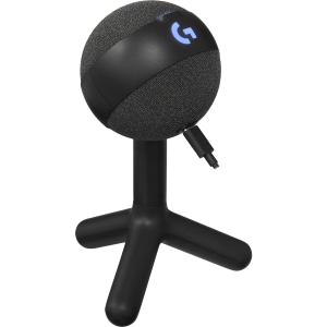 Микрофон / Logitech G Yeti Orb 988-000551 / Микрофон/ Logitech USB Gaming Microphone Yeti Orb, Black