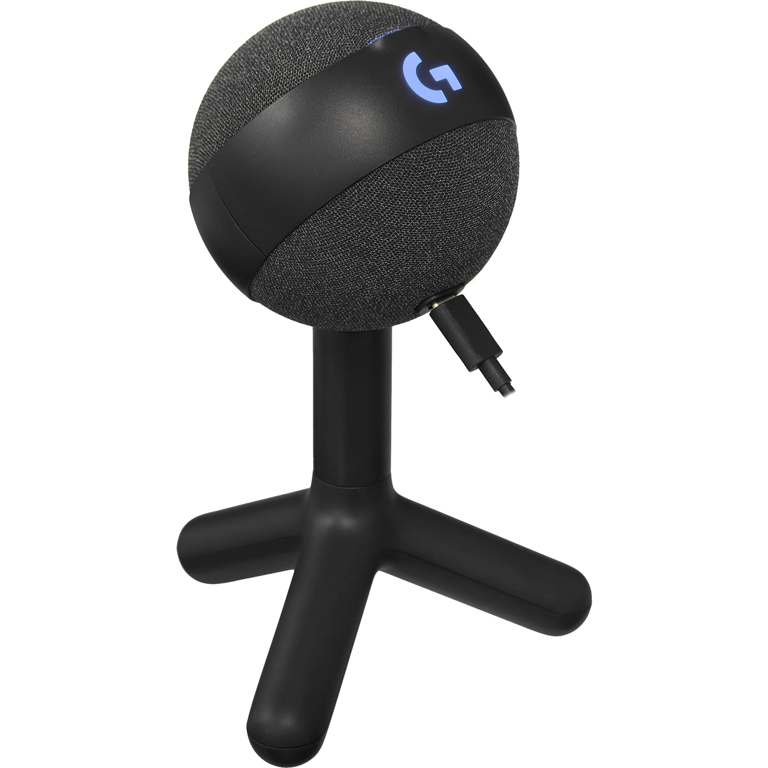 Микрофон / Logitech G Yeti Orb 988-000551 / Микрофон/ Logitech USB Gaming Microphone Yeti Orb, Black