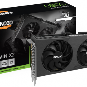INNO3D RTX 5060 Twin X2//RTX5060, HDMI, DP*3, 8G,D7