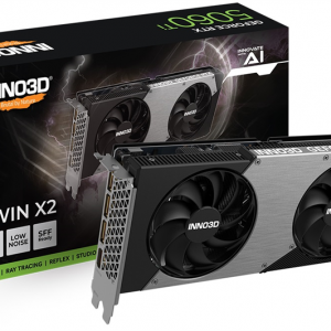 INNO3D RTX 5060 Ti Twin X2//RTX5060Ti, HDMI, DP*3, 16G,D7